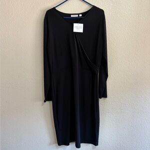 Belle by Kim Gravel Black Dress